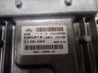 1802711 Блок управления двигателем Ford S-Max 1 Арт AM95721206, вид 3