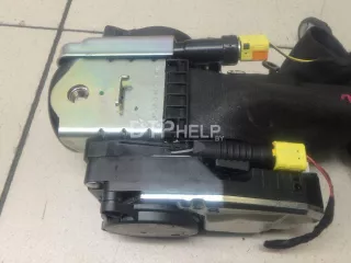 4M0857706DV04 Ремень безопасности с пиропатроном Audi Q7 4M Арт AM95724124, вид 4