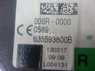 4M0857706DV04 Ремень безопасности с пиропатроном Audi Q7 4M Арт AM95724124, вид 7