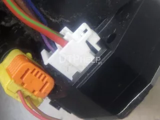 4M0857706DV04 Ремень безопасности с пиропатроном Audi Q7 4M Арт AM95724124, вид 10