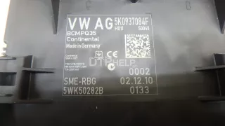 5K0937087MZ4Y Блок комфорта Seat Alhambra 2 Арт AM95726903, вид 3