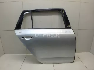 5E9833056C Дверь задняя правая Skoda Octavia A7 Арт AM95728174, вид 2