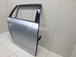 5E9833056C Дверь задняя правая Skoda Octavia A7 Арт AM95728174, вид 3