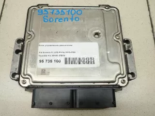 391002FBB0 Блок управления двигателем Kia Sorento 3 Арт AM95735100, вид 1