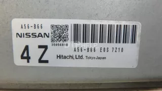 23710JG03A Блок управления двигателем Nissan X-Trail T31 Арт AM95736348, вид 2