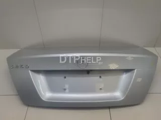 2047500075 Крышка багажника Mercedes C W204 Арт AM95737237, вид 1