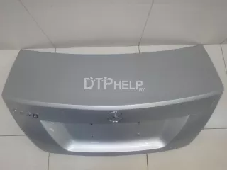 2047500075 Крышка багажника Mercedes C W204 Арт AM95737237, вид 2