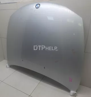 41627162102 Капот BMW 1 E81/E82/E87/E88 Арт AM95743542, вид 2