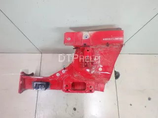  Лонжерон передний правый Skoda Octavia A7 Арт AM95754900, вид 1