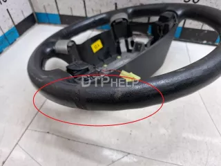 96820495 Рулевое колесо для AIR BAG (без AIR BAG) Chevrolet Aveo T200 Арт AM90412670, вид 2