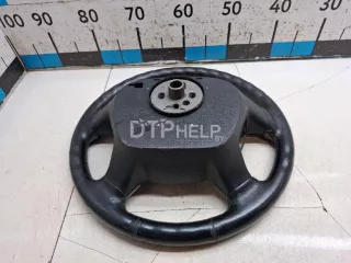 96820495 Рулевое колесо для AIR BAG (без AIR BAG) Chevrolet Aveo T200 Арт AM90412670, вид 6