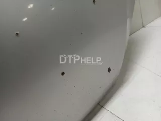 1505771 Капот Ford Focus 2 Арт AM90413970, вид 2