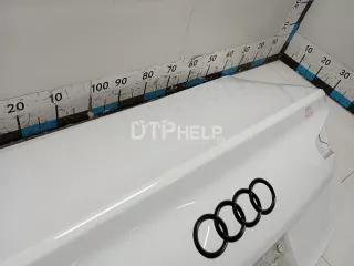 4G5827023C Крышка багажника Audi A6 C7 (S6,RS6) Арт AM90428750, вид 3
