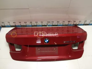 41007288757 Крышка багажника BMW 3 F30/F31/GT F34 Арт AM90432166, вид 1
