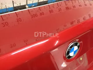 41007288757 Крышка багажника BMW 3 F30/F31/GT F34 Арт AM90432166, вид 3