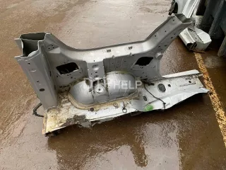  Крыло заднее левое Lada largus  Арт AM90432272, вид 4