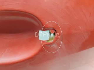 6Y0831056 Дверь передняя правая Skoda Fabia 1 Арт AM90436066, вид 2