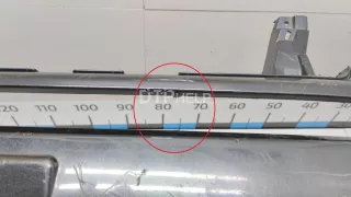 57704SG000 Бампер передний Subaru Forester SJ Арт AM90437816, вид 5