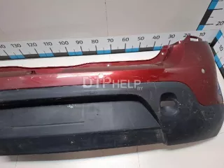 8200735456 Бампер задний Renault Sandero 1 Арт AM90438256, вид 3