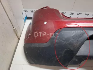 8200735456 Бампер задний Renault Sandero 1 Арт AM90438256, вид 5