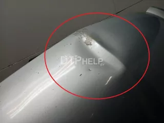 7751474868 Капот Renault Kangoo 1 Арт AM90441774, вид 3