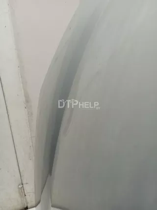 7751474868 Капот Renault Kangoo 1 Арт AM90441774, вид 4