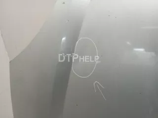 7751474868 Капот Renault Kangoo 1 Арт AM90441774, вид 6