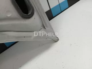 7751474868 Капот Renault Kangoo 1 Арт AM90441774, вид 9