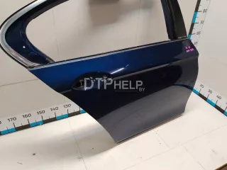 41007206114 Дверь задняя правая BMW 5 F10/F11/GT F07 Арт AM90443675, вид 2