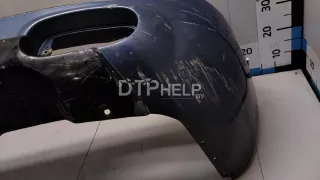 8661026900 Бампер задний Hyundai Santa FE 1 (SM) Арт AM90444152, вид 2