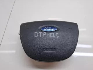 1706973 Подушка безопасности в рулевое колесо Ford C-max 1 Арт AM90446010, вид 1