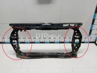641014L000 Панель передняя Hyundai Solaris 1 Арт AM90447668, вид 1