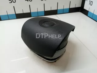 1Z0880201AM3X1 Подушка безопасности в рулевое колесо Skoda Octavia A5 Арт AM90449718, вид 4