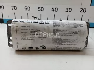 1K0880204N Подушка безопасности пассажирская (в торпедо) Volkswagen Golf PLUS 1 Арт AM90450147, вид 1