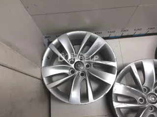  Диски колесные легкосплавные (к-кт) Opel Insignia 1 Арт AM90450870, вид 2