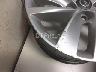  Диски колесные легкосплавные (к-кт) Opel Insignia 1 Арт AM90450870, вид 4