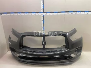  Бампер передний Infiniti QX80 1 Арт AM23546975, вид 1