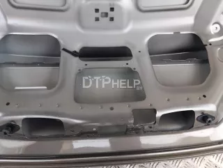 2187500075 Крышка багажника Mercedes CLS C218 Арт AM23553564, вид 16