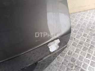 2187500075 Крышка багажника Mercedes CLS C218 Арт AM23553564, вид 5