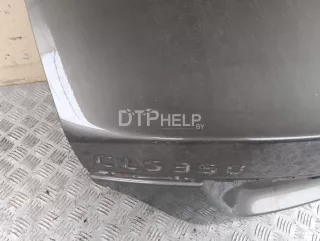 2187500075 Крышка багажника Mercedes CLS C218 Арт AM23553564, вид 7