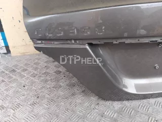 2187500075 Крышка багажника Mercedes CLS C218 Арт AM23553564, вид 8