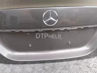 2187500075 Крышка багажника Mercedes CLS C218 Арт AM23553564, вид 9