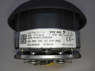 5G0880201ACHVF Подушка безопасности в рулевое колесо Volkswagen Passat B8 Арт AM23567676, вид 9