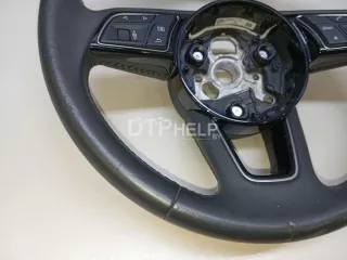8V0419091CGINU Рулевое колесо для AIR BAG (без AIR BAG) Audi A3 8V Арт AM23572846, вид 4