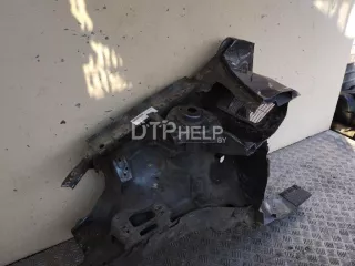  Лонжерон передний правый Volkswagen Jetta 5 Арт AM23576715, вид 14