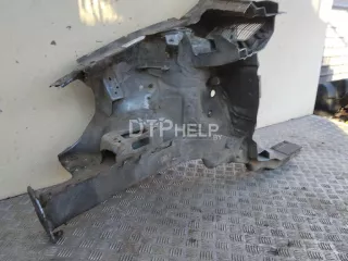  Лонжерон передний правый Volkswagen Jetta 5 Арт AM23576715, вид 15