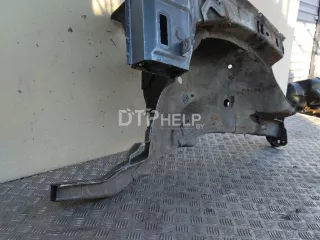  Лонжерон передний правый Volkswagen Jetta 5 Арт AM23576715, вид 4