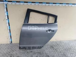 821003885R Дверь задняя левая Renault Megane 3 Арт AM23578606, вид 1