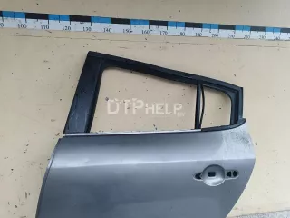 821003885R Дверь задняя левая Renault Megane 3 Арт AM23578606, вид 3