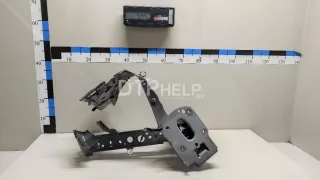  Лонжерон передний правый Mazda CX-5 2 Арт AM23580243, вид 16